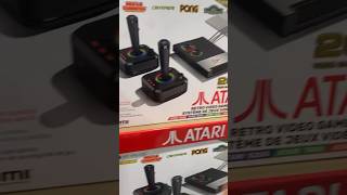 $79.99 US for Atari Gamestation Pro at Costco #atari #gamestation #costco