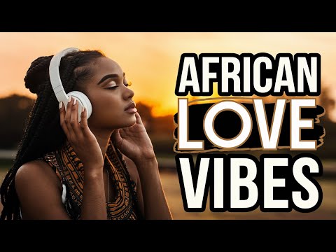 Afro Love Serenade: Smooth & Relaxing Vibes for the Soul