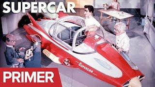 Gerry Anderson Primer: Supercar