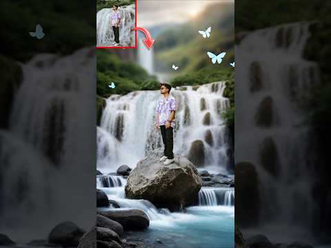 Hypic Trending Ai Photo Editing 2025 #aiphotoediting #hypicphotoeditor #editingshorts #editshorts