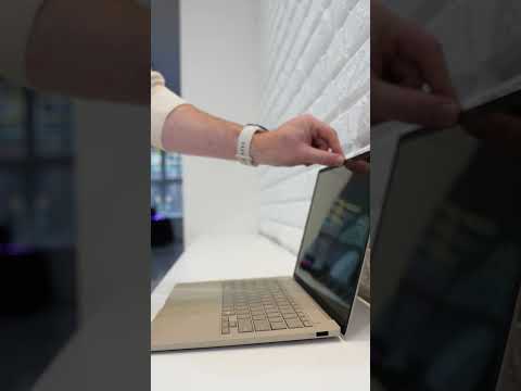 ASUS Zenbook A14 (UX3407) first look