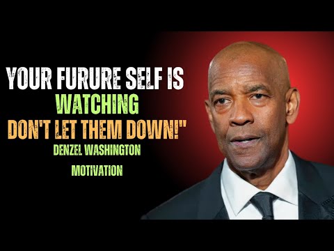 "The Power of Persistence: Embracing the Long Game for Lasting Success"#motivation #denzel