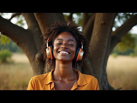 Relaxing African Tunes: Music for Meditation and Inner Peace