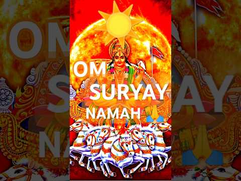 🕉️☀️#SURYABHAGAWAN#SURYADEV#SUNDAY#VIRAL##@Veryoldchannel-A1