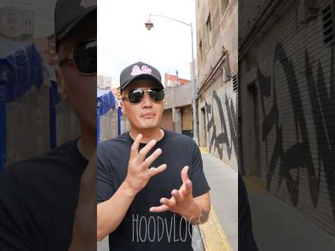 China Mac on growing up in Chinatown #NYC @HoodVlogs #shorts #hoodvlogs