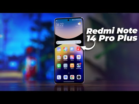 Redmi Note 14 Pro+ Review: More Power and Toughness for a Superb Value