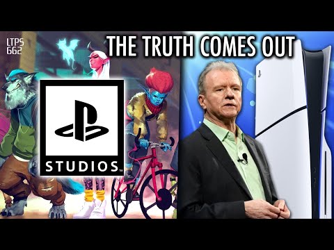 Sony Isn't Forcing Live Service On Studios. | Jim Ryan Said It's Indies Or Leave. - [LTPS #662]