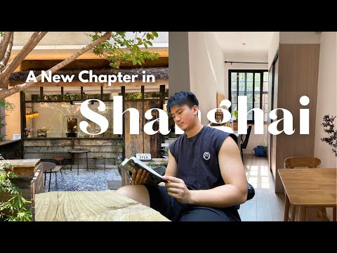 First Day in Shanghai: Moving Into My Dream Heritage Apartment & Shopping at IKEA