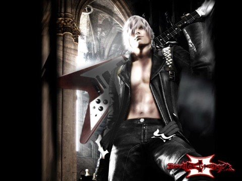 Devil May Cry 3 - Now You've Really Crossed the line