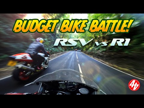 FIRST RIDE | Budget Bike Battle Super Adventure