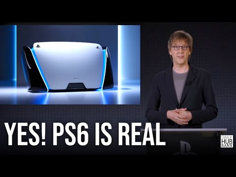 SONY SHOCKS: PS6 Will Be Huge! Mark Cerny Debunks Myths & PlayStation Exclusives.