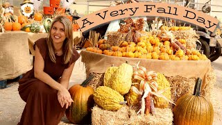 🍁 Fall Tour of Equinox Valley Nursery | Autumn Gardening in New England 🍁