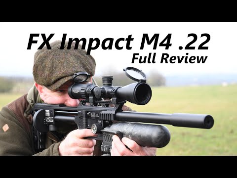 FX Impact M4, Full Review of UK Specification in 22