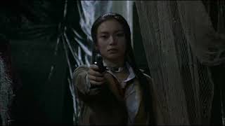 Battle Royale (2000) - Mitsuko's Death