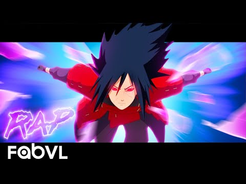 Madara Rap Song - Decay | FabvL ft DizzyEight [Naruto]