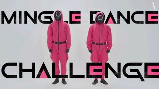 MINGLE DANCE CAHALLENGE ( credit to netflix)