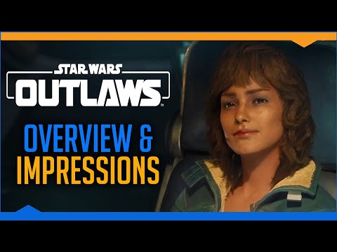 Star Wars Outlaws is a surprisngly good Star War (Hands-On Impressions)