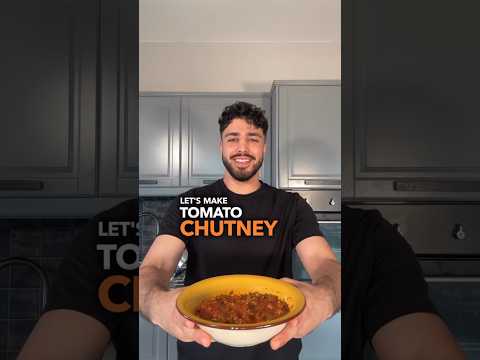 Tomato Chutney