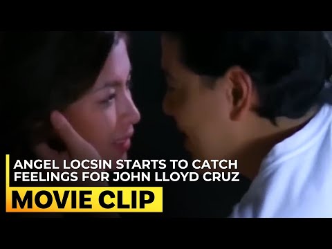 Angel Locsin starts to catch feelings for John Lloyd Cruz | 'Unofficially Yours' | #MovieClip