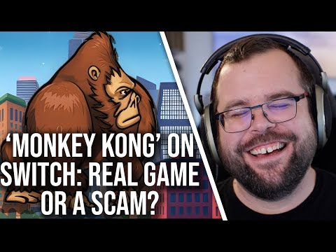 Switch Monkey Kong in New-York - Real Game Or Scam?