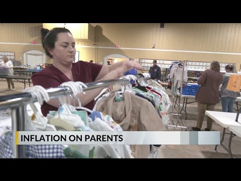 Consignment sale for parents in west Mobile expected to draw crowd as families fight inflation