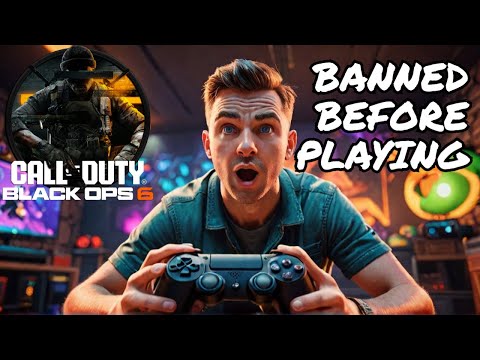 Perma BAN Black Ops 6 - BANNED Before EVEN Playing BO6 "Here's WHY"