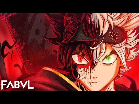 Asta Rap - “Breaking Me Down” | FabvL [Black Clover]