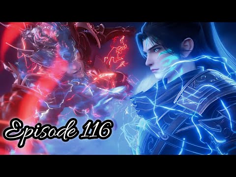 Battle Through The Heavens Season 5 Episode 116 Explained in Hindi | Btth S6 Episode 120 in Hindi