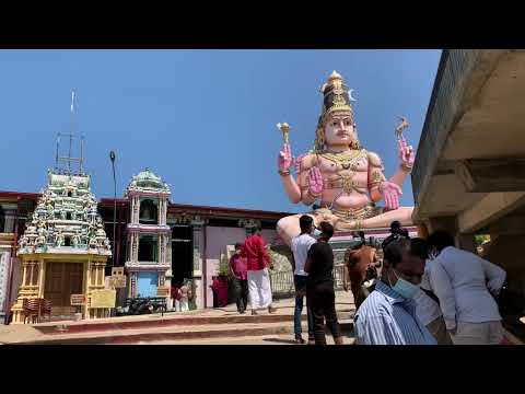 Sri Thirukoneswaram Kovil | திருக் கோணேச்சரம் கோயில் | තිරුකෝනේෂ්වරම් කෝවිල