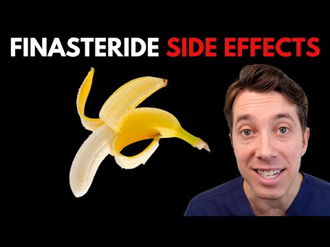 Finasteride Side Effects EXPLAINED | Truth About Post-Finasteride Syndrome