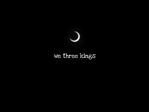 Caleb Gordon - We Three Kings (Lyrics)