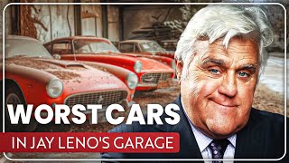 20 Worst American Cars in Jay Leno's Garage