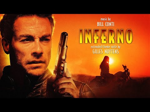 Bill Conti: Inferno/Desert Heat (1999) [Extended Theme Suite by Gilles Nuytens]