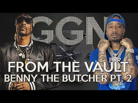 Snoop and Benny the Butcher talk about NY having quality weed!