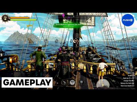 Like A Dragon: Pirate Yakuza In Hawaii PS5 Gameplay