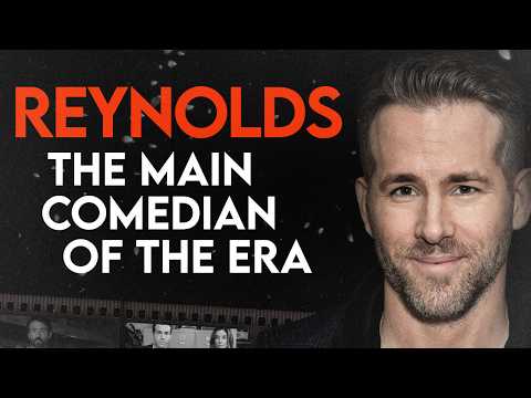 Ryan Reynolds: The Man Behind the Mask | Full Biography (Deadpool & Wolverine, The Proposal)