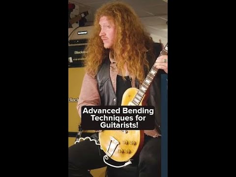 Guitar "Bend Slides" with #jaredjamesnichols