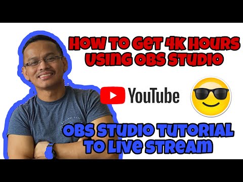 How To Live Stream On YouTube With OBS | Photos |Music|text I obs tutorial I Vlog 06