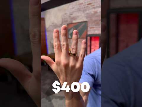 Is the Samsung Galaxy Ring worth $400?