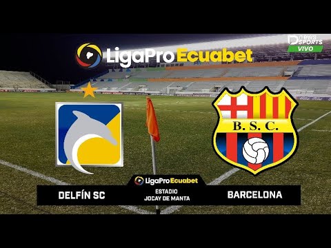 DELFÍN VS BARCELONA LIGAPRO ECUABET FECHA 11 Narración En Vivo #90Minutos Radio TV