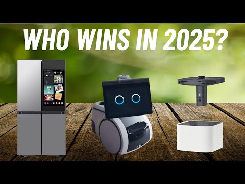 Best Smart Home Devices Changing Lives in 2025!