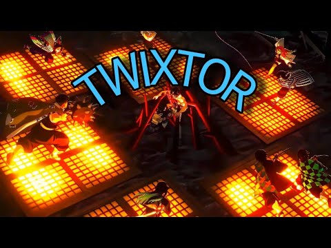 Demon Slayer infinity castle twixtor 4k cc | demon slayer twixtor 4k | #demonslayer #twixtor #anime