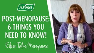 6 things about post-menopause you need to know