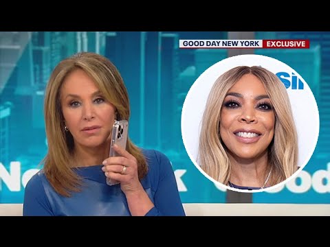 Wendy Williams talks guardianship, test results on live TV: EXCLUSIVE CALL