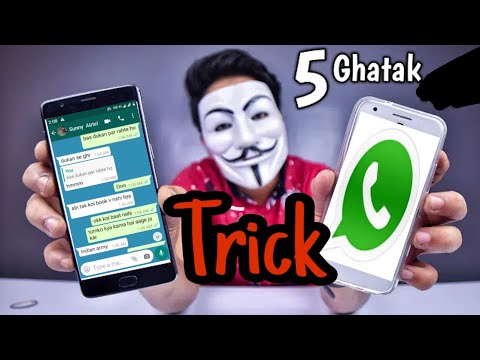 whatsapp new features update | whatsapp secret tricks 2020 | Secret tricks 2020