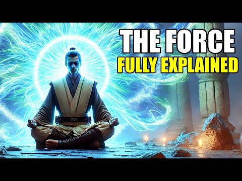 The Force Fully Explained| Is It Good? Is It All Powerful? What Even is IT?