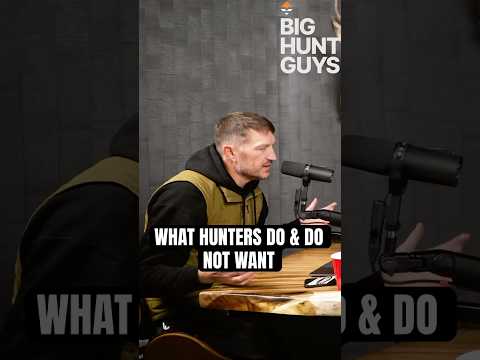 The Social Dynamic of What Hunters Want