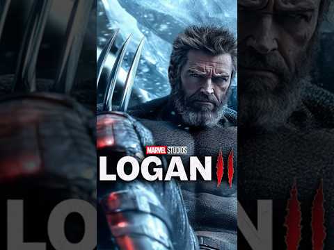 LOGAN 2 #shorts #logan #logan2 #wolverine