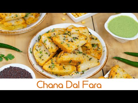 Chana Dal Fara | चना दाल फरा