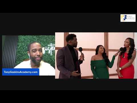 Tony Gaskins | Pop The Balloon 031